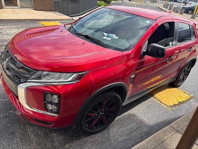 2021 Mitsubishi Outlander Sport for sale near Groveport, OH