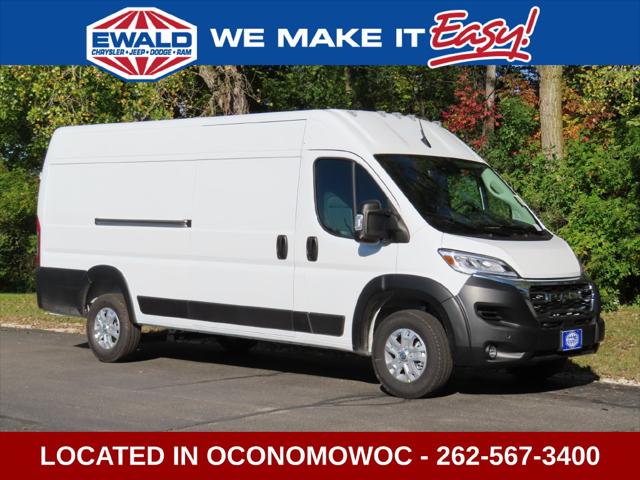 2027 Ram ProMaster Cargo Van SLT for sale in Oconomowoc, WI