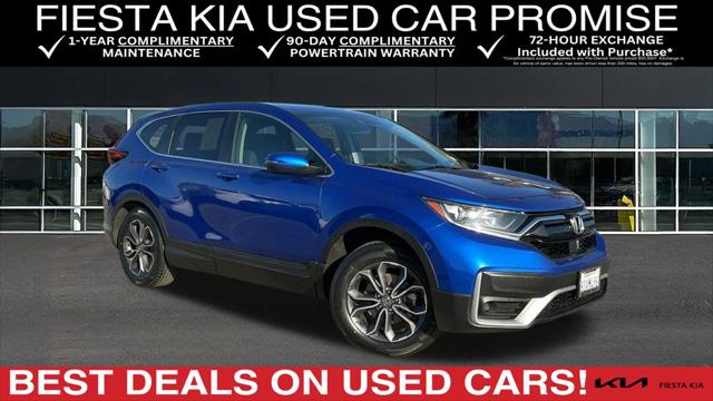 2020 Honda CR-V 2WD EX for sale in 	Indio, CA