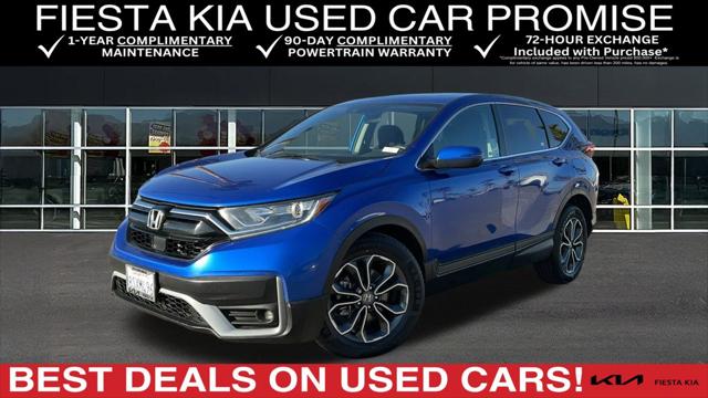 2020 Honda CR-V 2WD EX