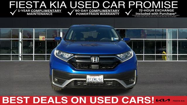 2020 Honda CR-V 2WD EX