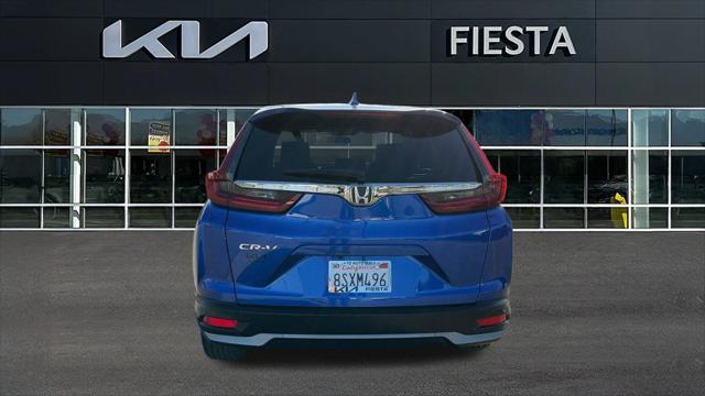2020 Honda CR-V 2WD EX