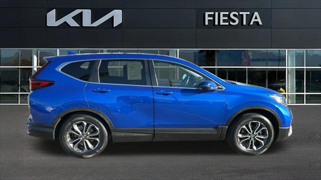 2020 Honda CR-V 2WD EX