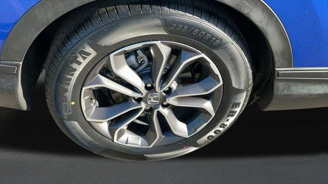 2020 Honda CR-V 2WD EX