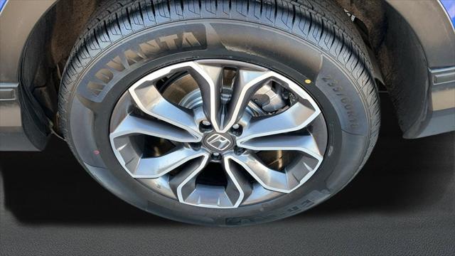 2020 Honda CR-V 2WD EX
