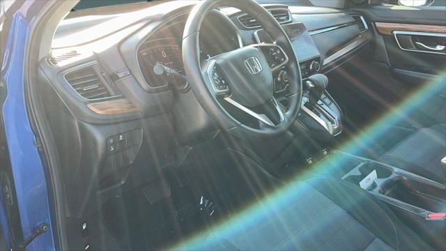 2020 Honda CR-V 2WD EX