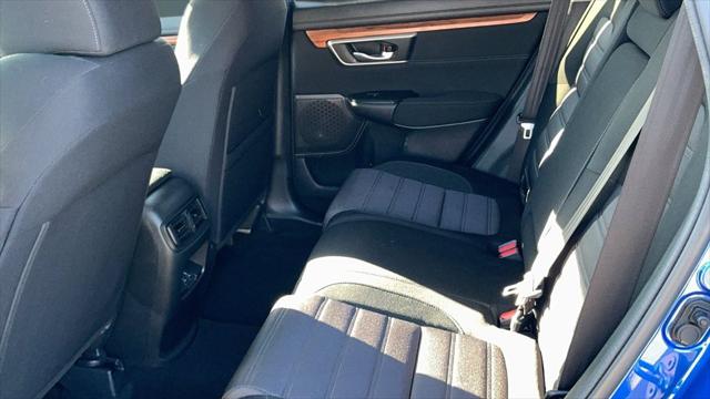 2020 Honda CR-V 2WD EX