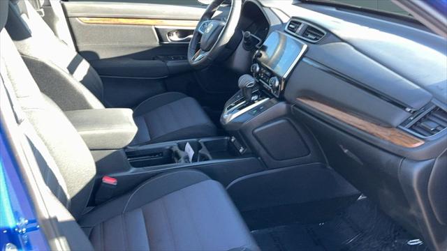 2020 Honda CR-V 2WD EX