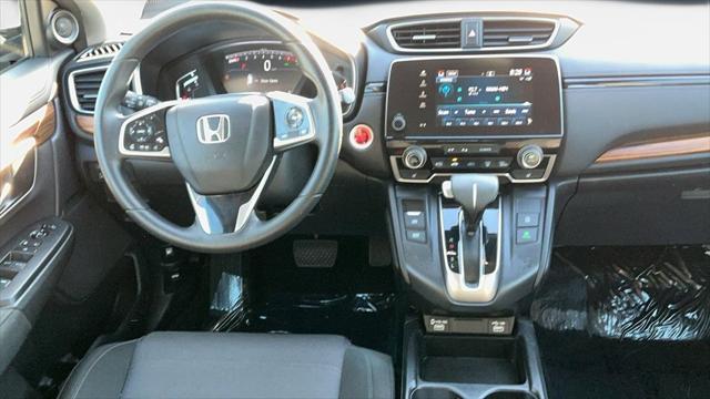2020 Honda CR-V 2WD EX