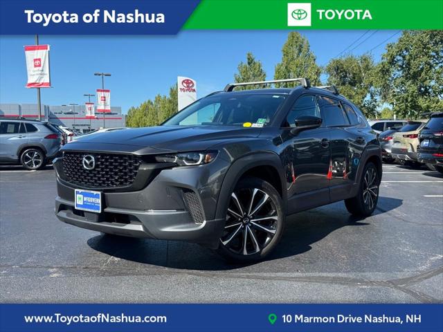 2025 Mazda CX-50 2.5 S Premium Plus Package for sale in Nashua, NH