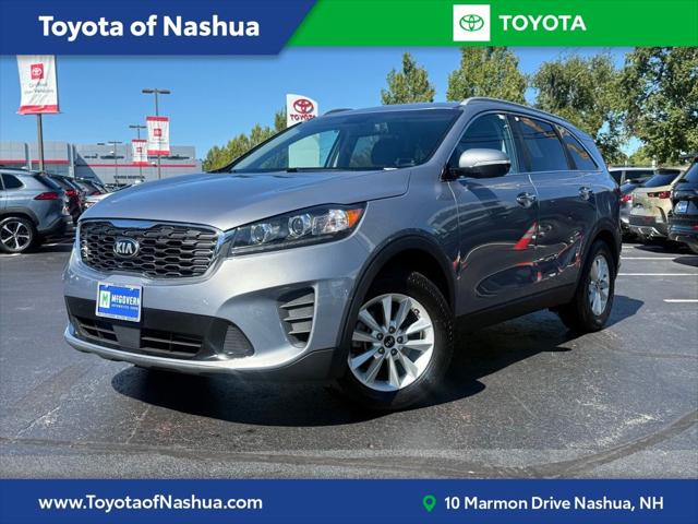 2020 Kia Sorento 2.4L LX for sale in Nashua, NH
