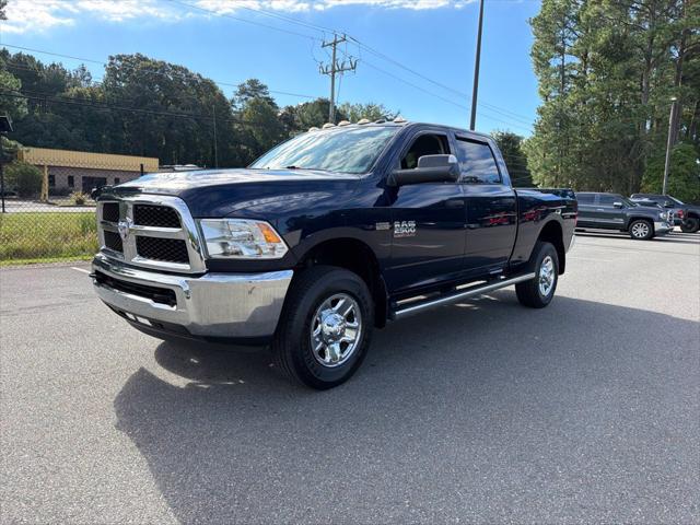 2018 Ram 2500 Tradesman Crew Cab 4x4 64 Box
