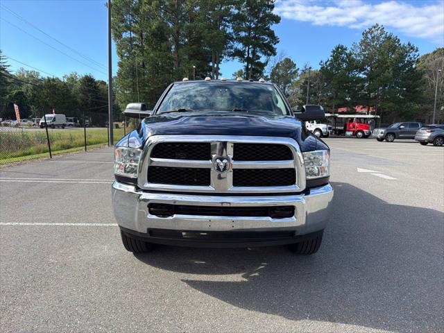 2018 Ram 2500 Tradesman Crew Cab 4x4 64 Box