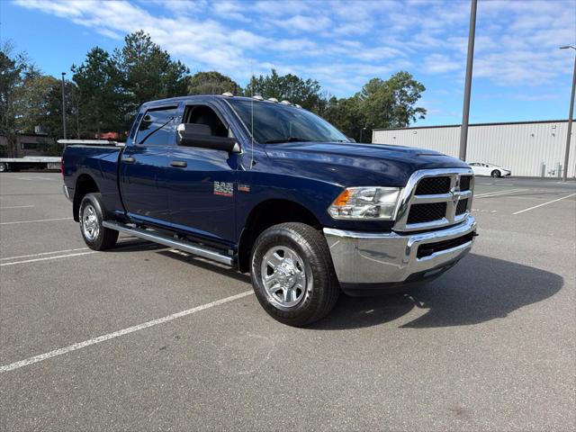 2018 Ram 2500 Tradesman Crew Cab 4x4 64 Box