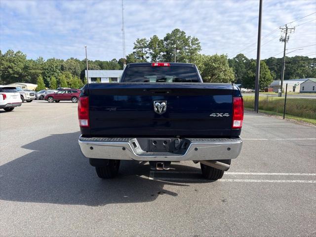 2018 Ram 2500 Tradesman Crew Cab 4x4 64 Box
