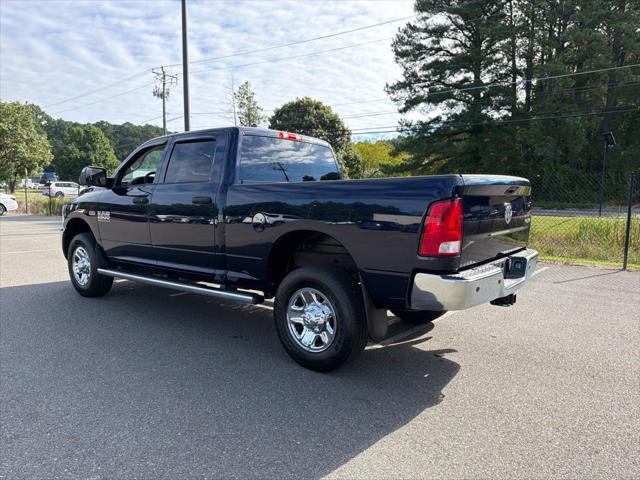 2018 Ram 2500 Tradesman Crew Cab 4x4 64 Box