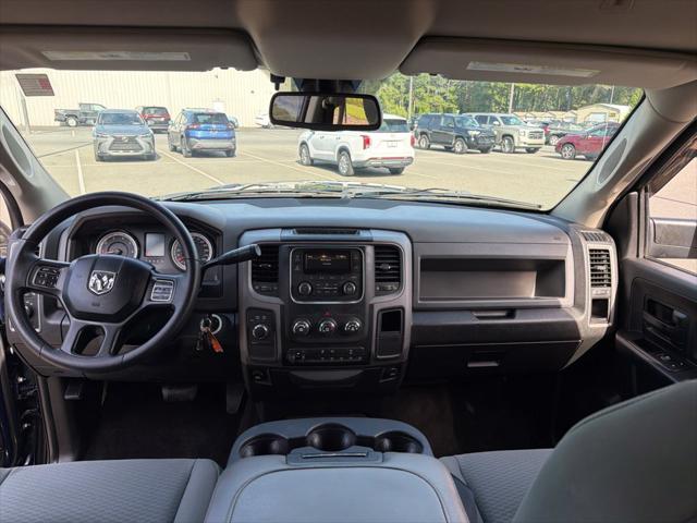 2018 Ram 2500 Tradesman Crew Cab 4x4 64 Box