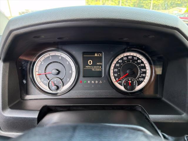 2018 Ram 2500 Tradesman Crew Cab 4x4 64 Box