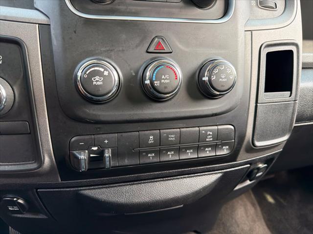 2018 Ram 2500 Tradesman Crew Cab 4x4 64 Box