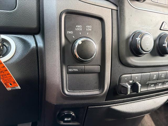 2018 Ram 2500 Tradesman Crew Cab 4x4 64 Box