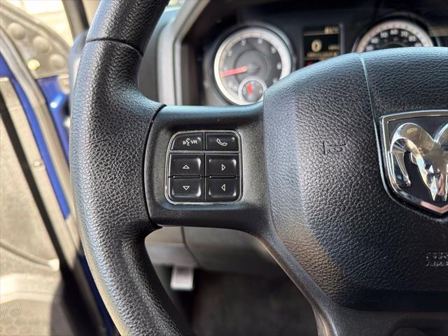 2018 Ram 2500 Tradesman Crew Cab 4x4 64 Box
