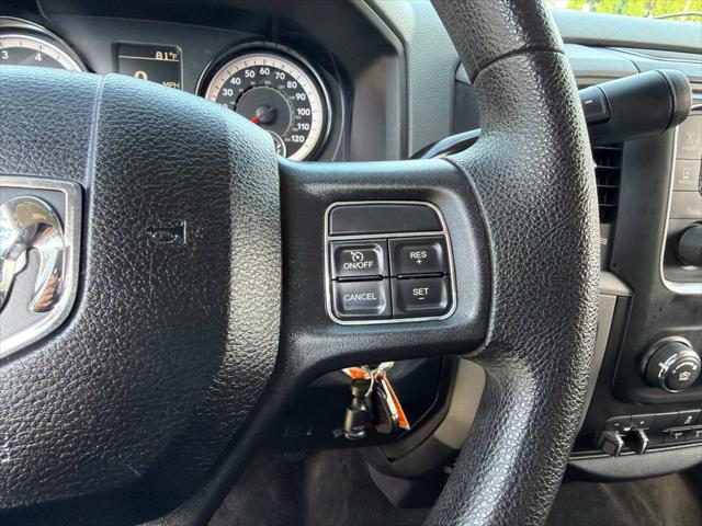 2018 Ram 2500 Tradesman Crew Cab 4x4 64 Box