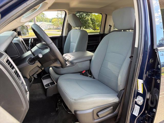 2018 Ram 2500 Tradesman Crew Cab 4x4 64 Box