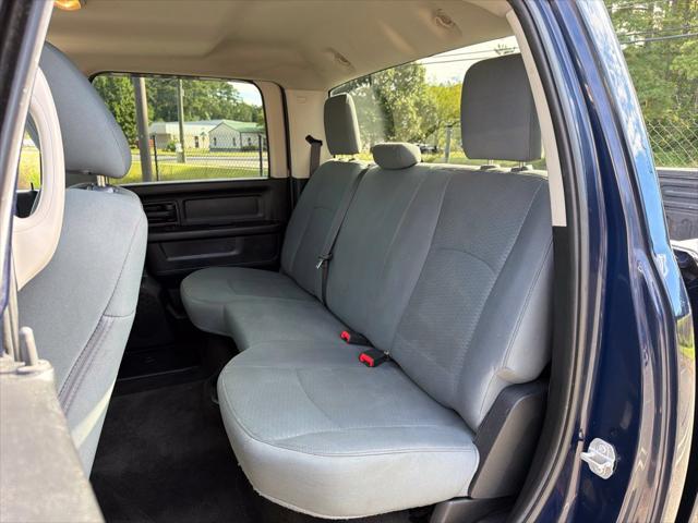 2018 Ram 2500 Tradesman Crew Cab 4x4 64 Box