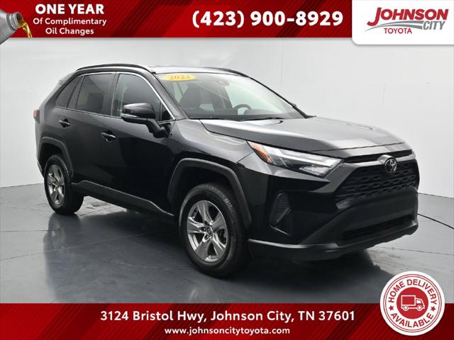 2023 Toyota RAV4 XLE for sale in Johnson City, TN