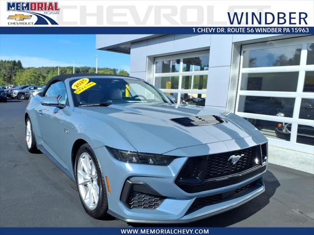 2025 Ford Mustang GT Premium Convertible for sale in Windber, PA