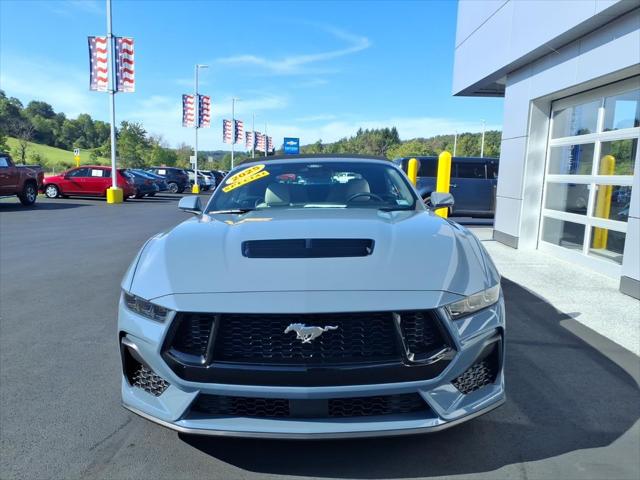 2025 Ford Mustang GT Premium Convertible