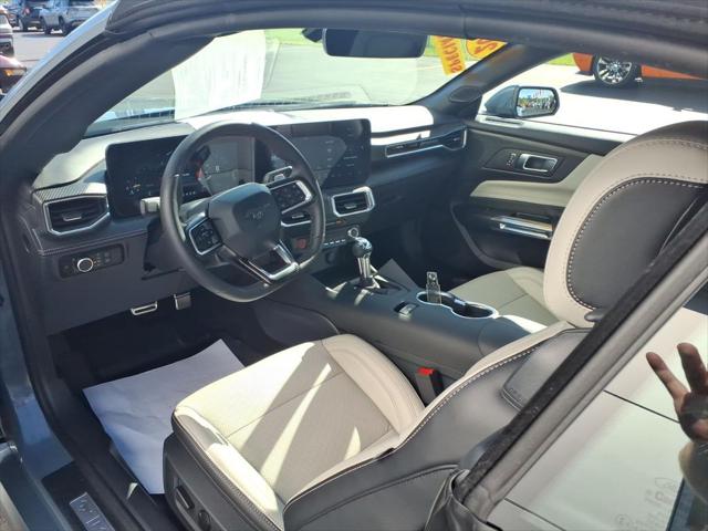 2025 Ford Mustang GT Premium Convertible