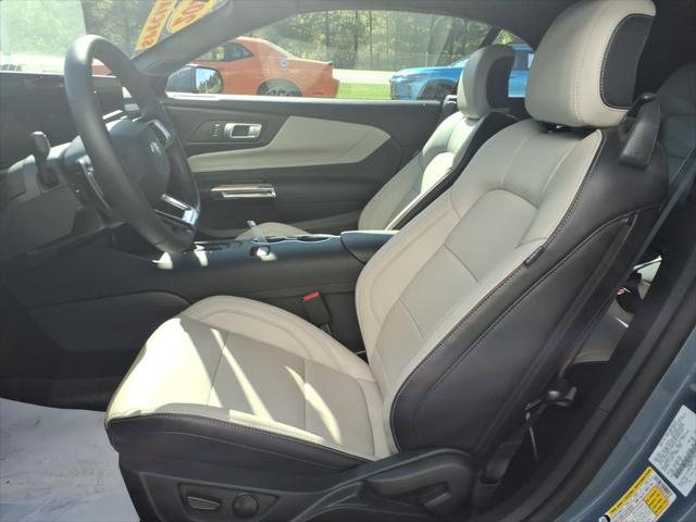 2025 Ford Mustang GT Premium Convertible