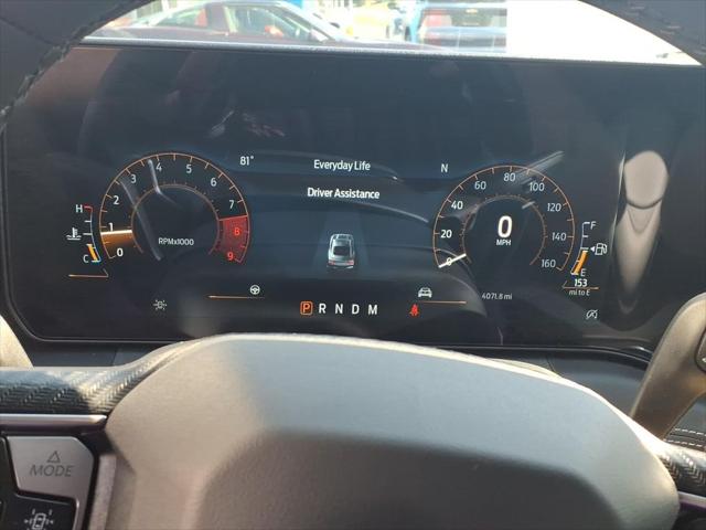2025 Ford Mustang GT Premium Convertible