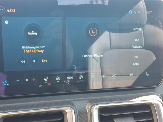 2025 Ford Mustang GT Premium Convertible