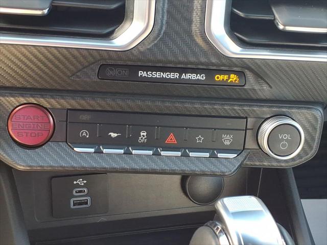 2025 Ford Mustang GT Premium Convertible