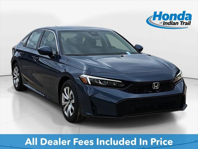 2026 Honda Civic LX for sale in Indian Trail, NC