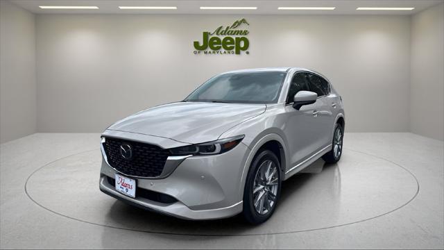 2025 Mazda CX-5 2.5 S Premium Plus for sale in Aberdeen, MD