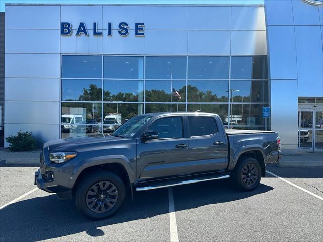 2023 Toyota Tacoma Limited for sale in Wilbraham, MA