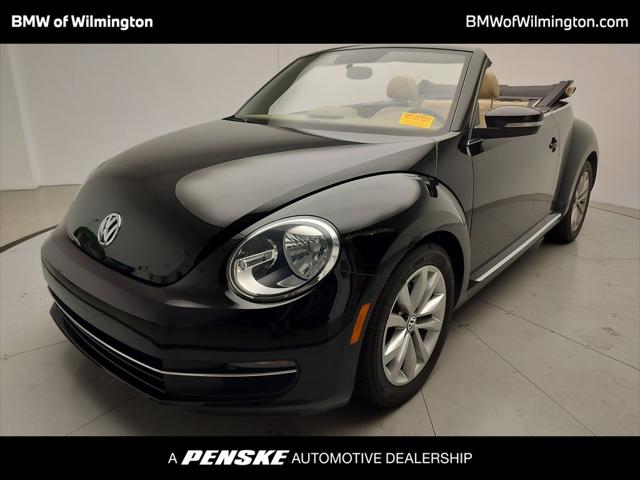 2015 Volkswagen Beetle 2.0L TDI for sale in Wilmington, NC