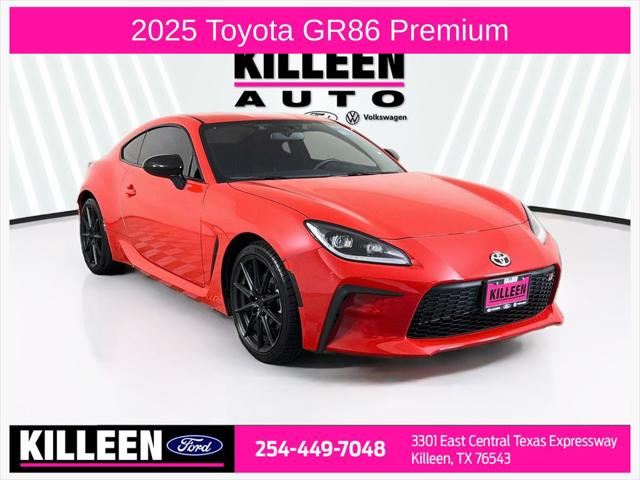 2025 Toyota GR86 Premium for sale in Killeen, TX