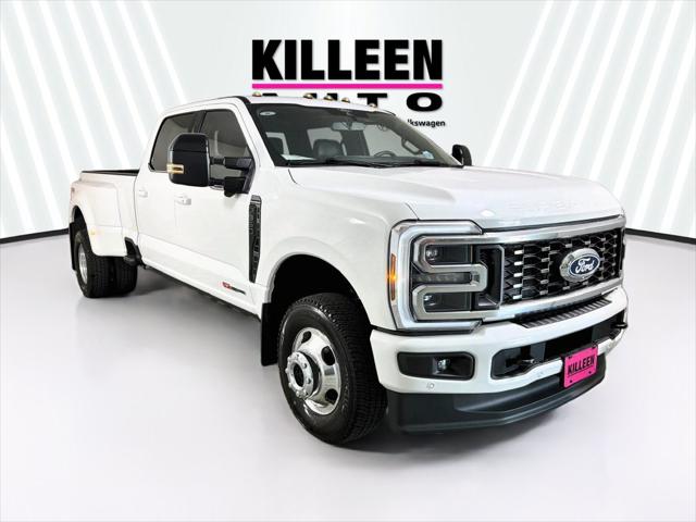 2027 Ford F-350 Platinum for sale in Killeen, TX