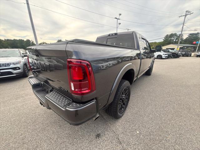 2025 Ram 3500 Limited Mega Cab 4x4 64 Box