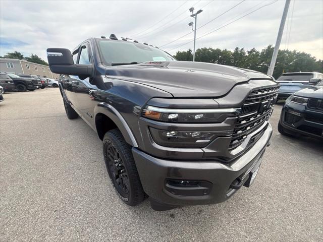 2025 Ram 3500 Limited Mega Cab 4x4 64 Box