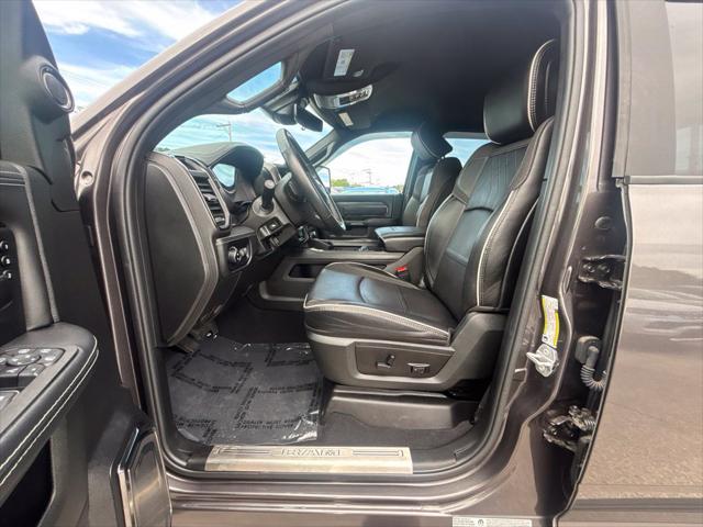 2025 Ram 3500 Limited Mega Cab 4x4 64 Box