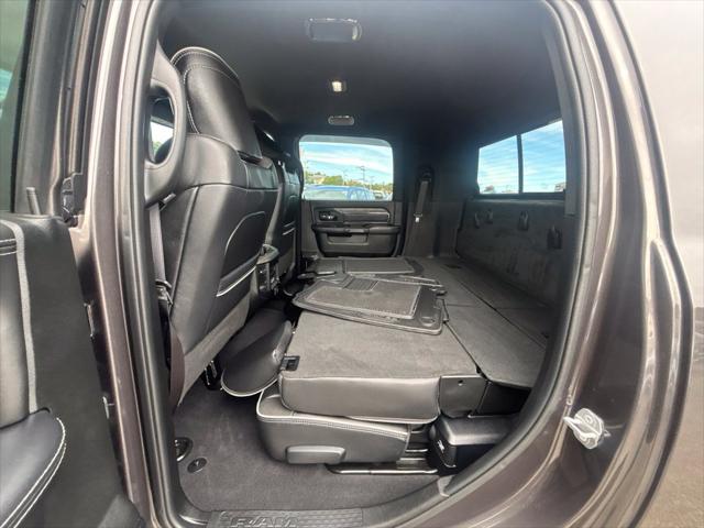 2025 Ram 3500 Limited Mega Cab 4x4 64 Box