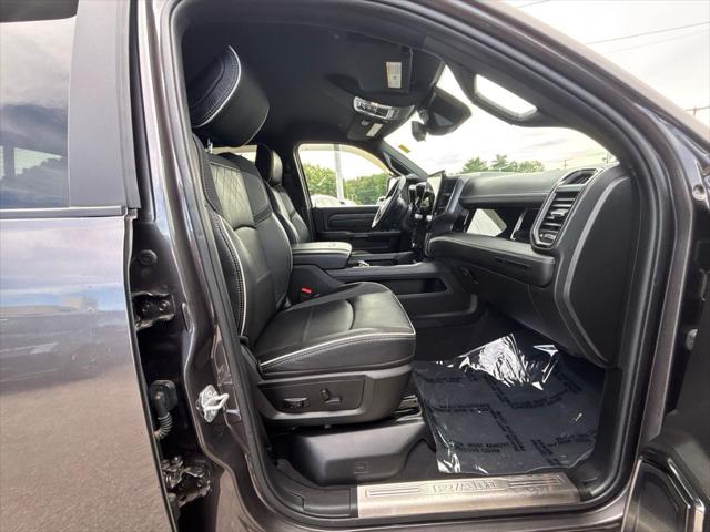 2025 Ram 3500 Limited Mega Cab 4x4 64 Box