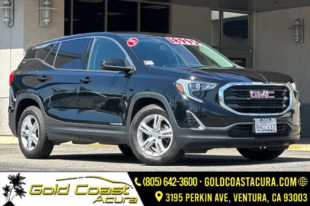 2020 GMC Terrain FWD SLE for sale in Ventura, CA