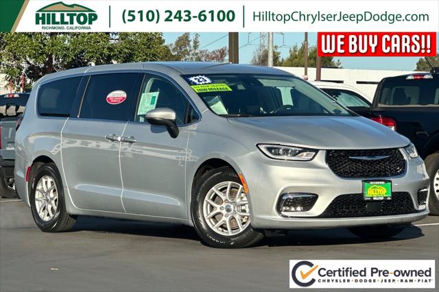 2023 Chrysler Pacifica Touring L for sale in Richmond, CA