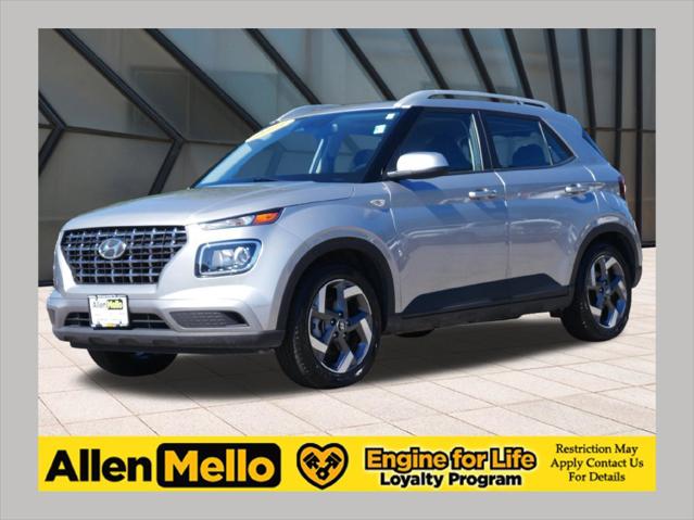 2025 Hyundai Venue SEL for sale in Nashua, NH